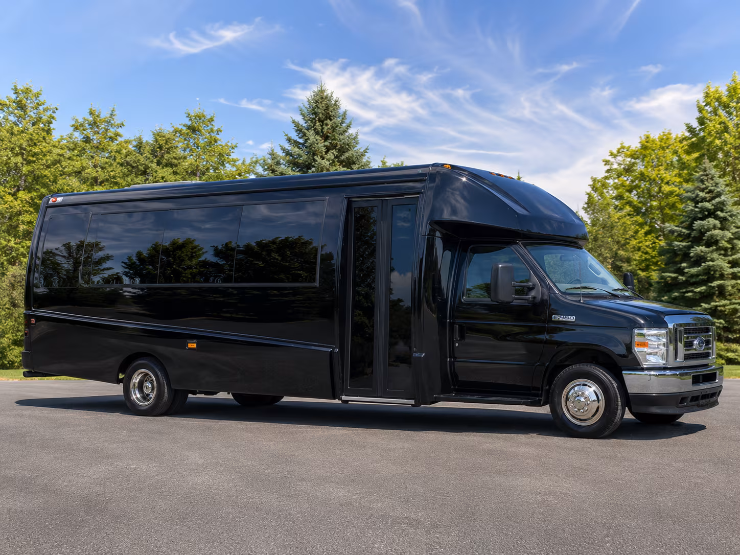 baton rouge bus rentals