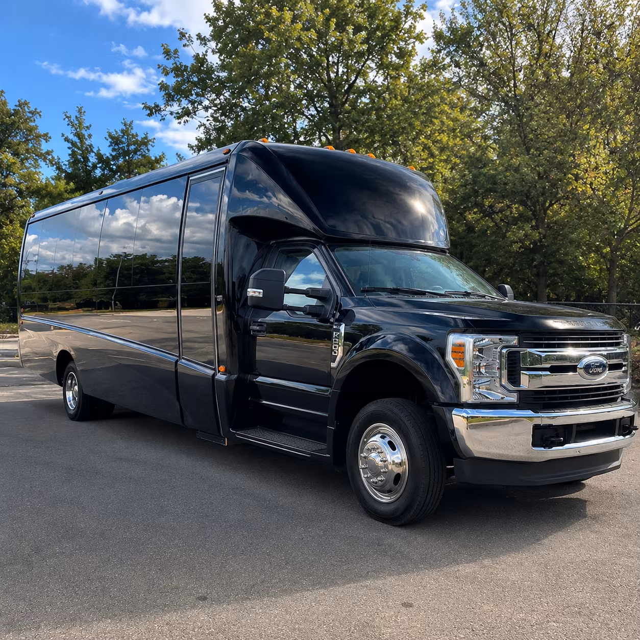 baytown government military charter bus rentals in baytown