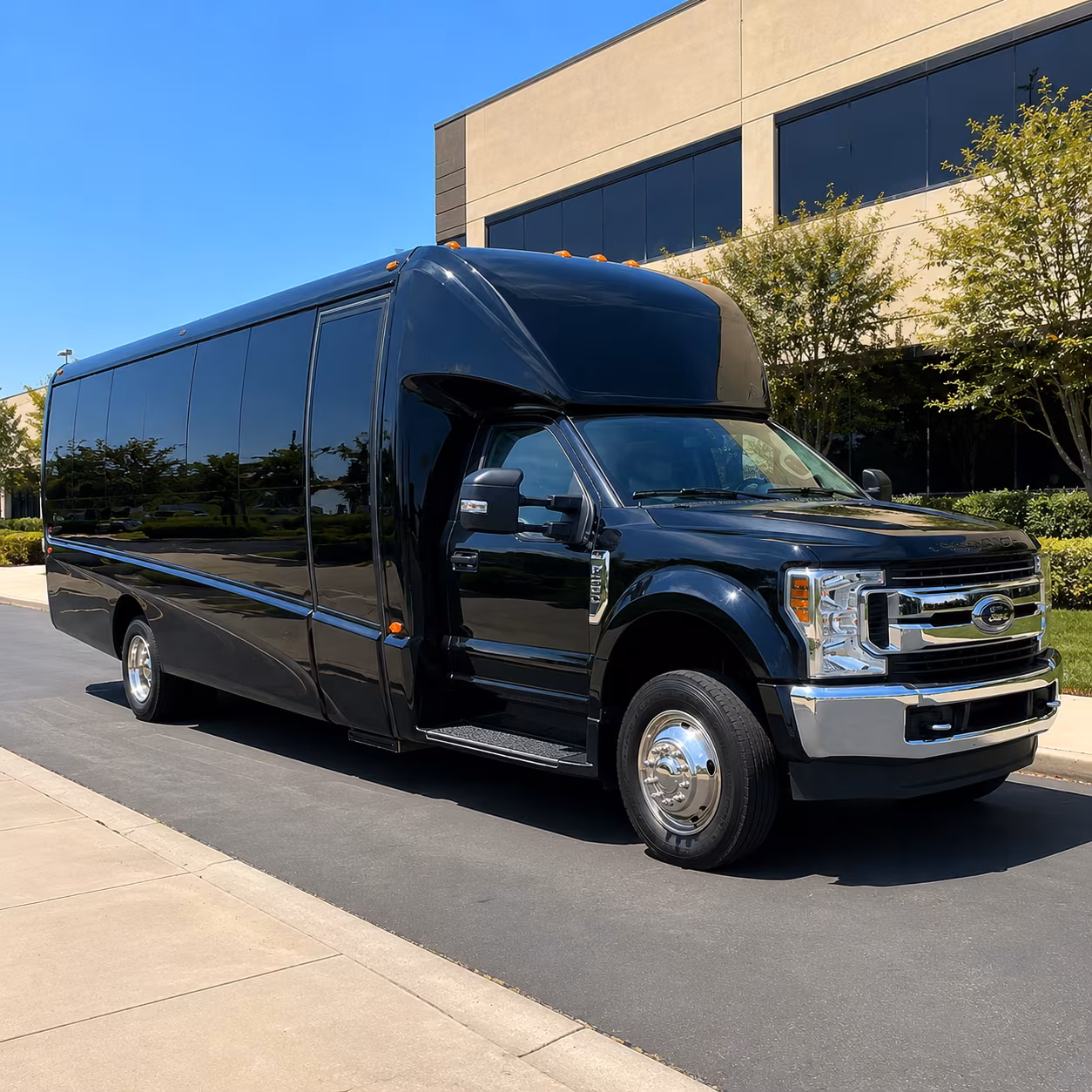 baytown prom transportation for baytown groups