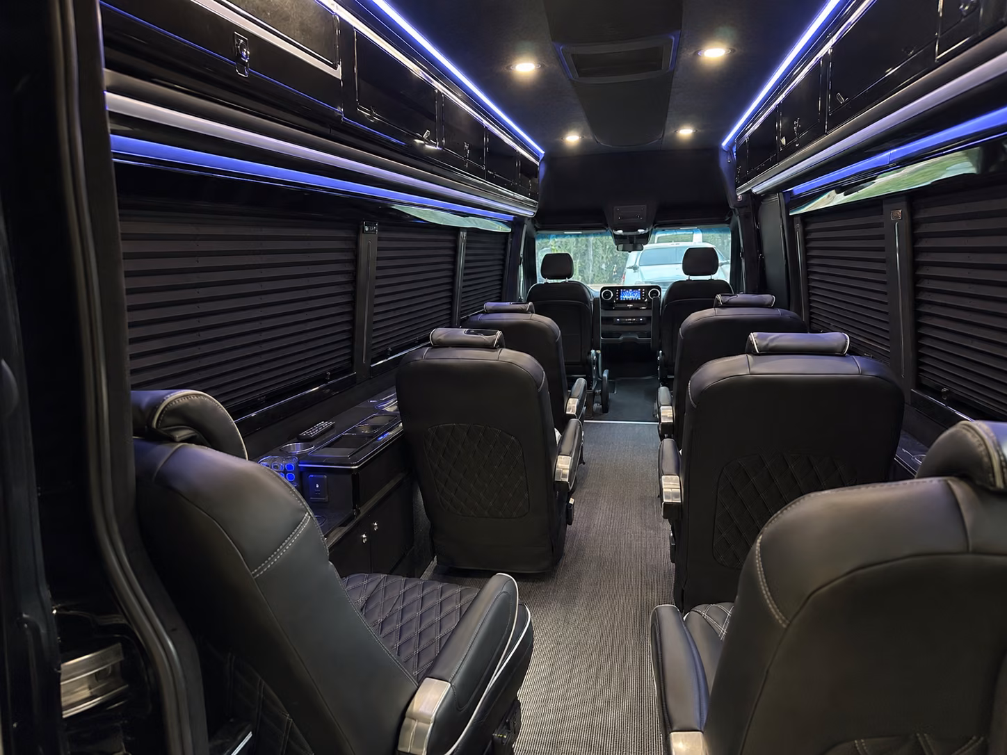 baytown winery transportation for your tasting group