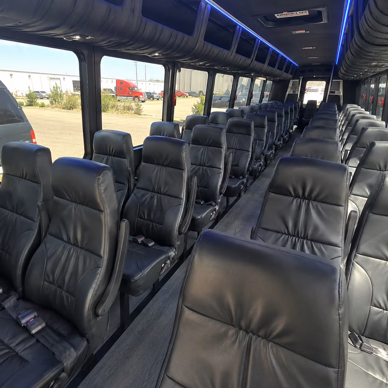 beaumont corporate shuttle bus rentals in beaumont