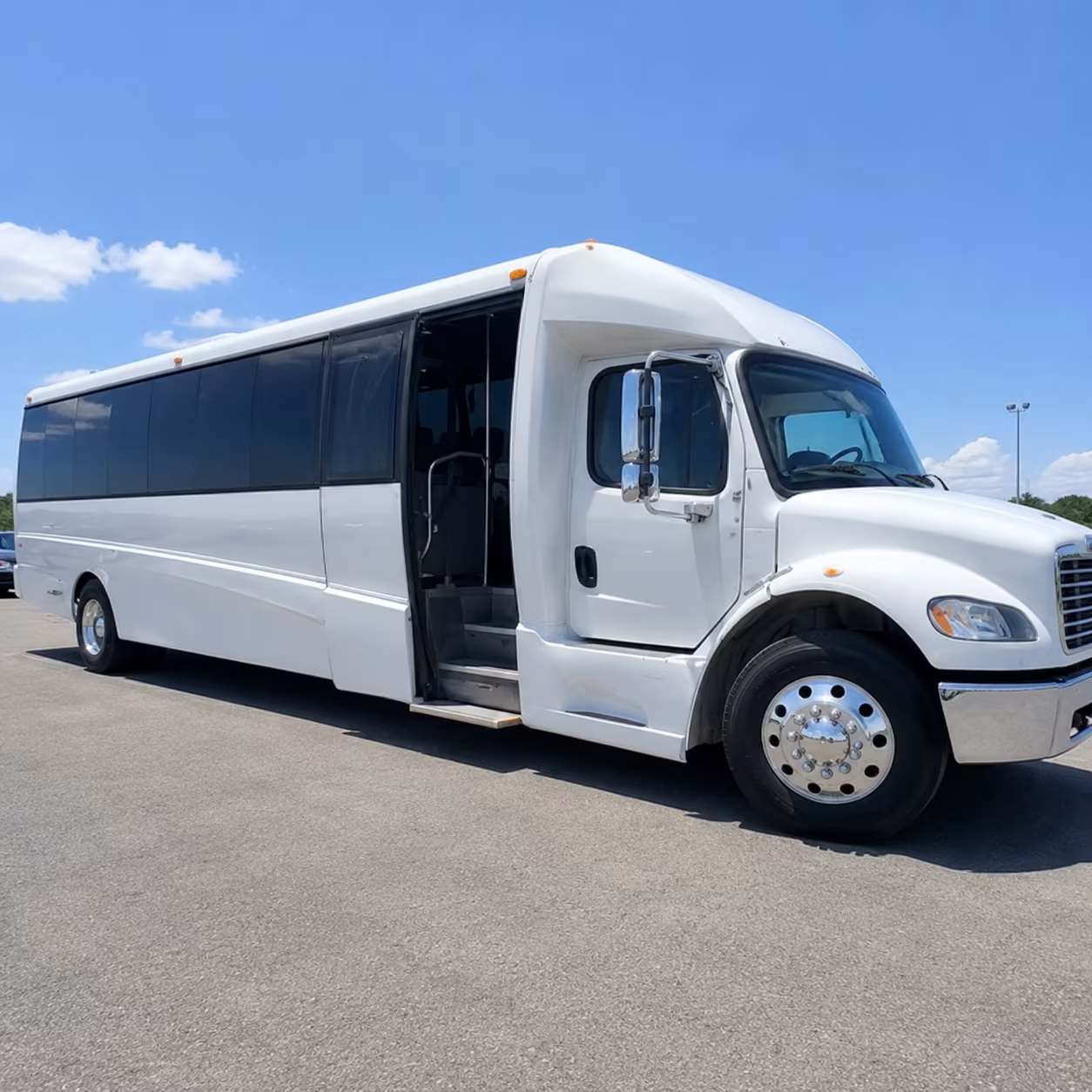 beaumont easy sports team and fan group bus rentals in beaumont