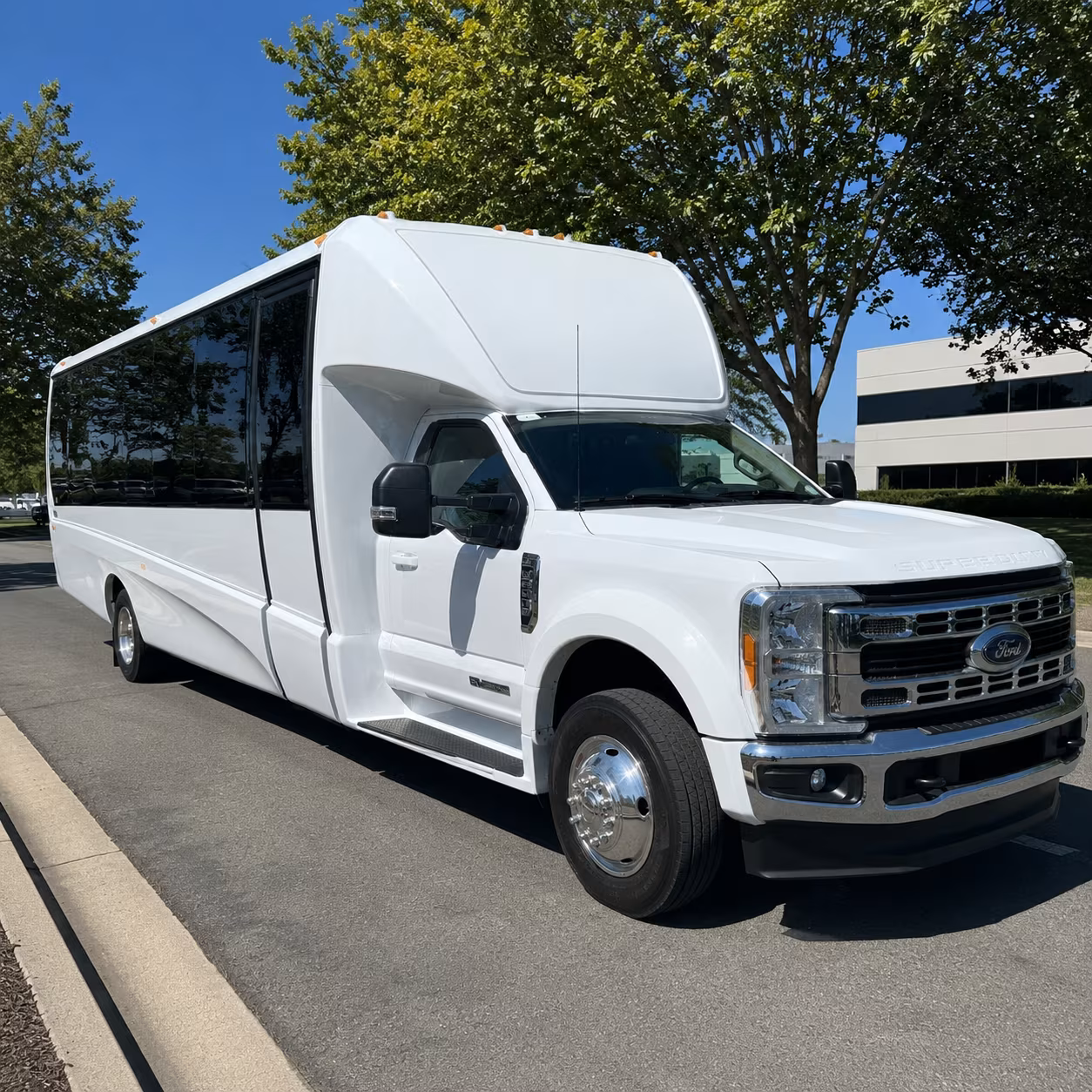beaumont private employee transportation in beaumont