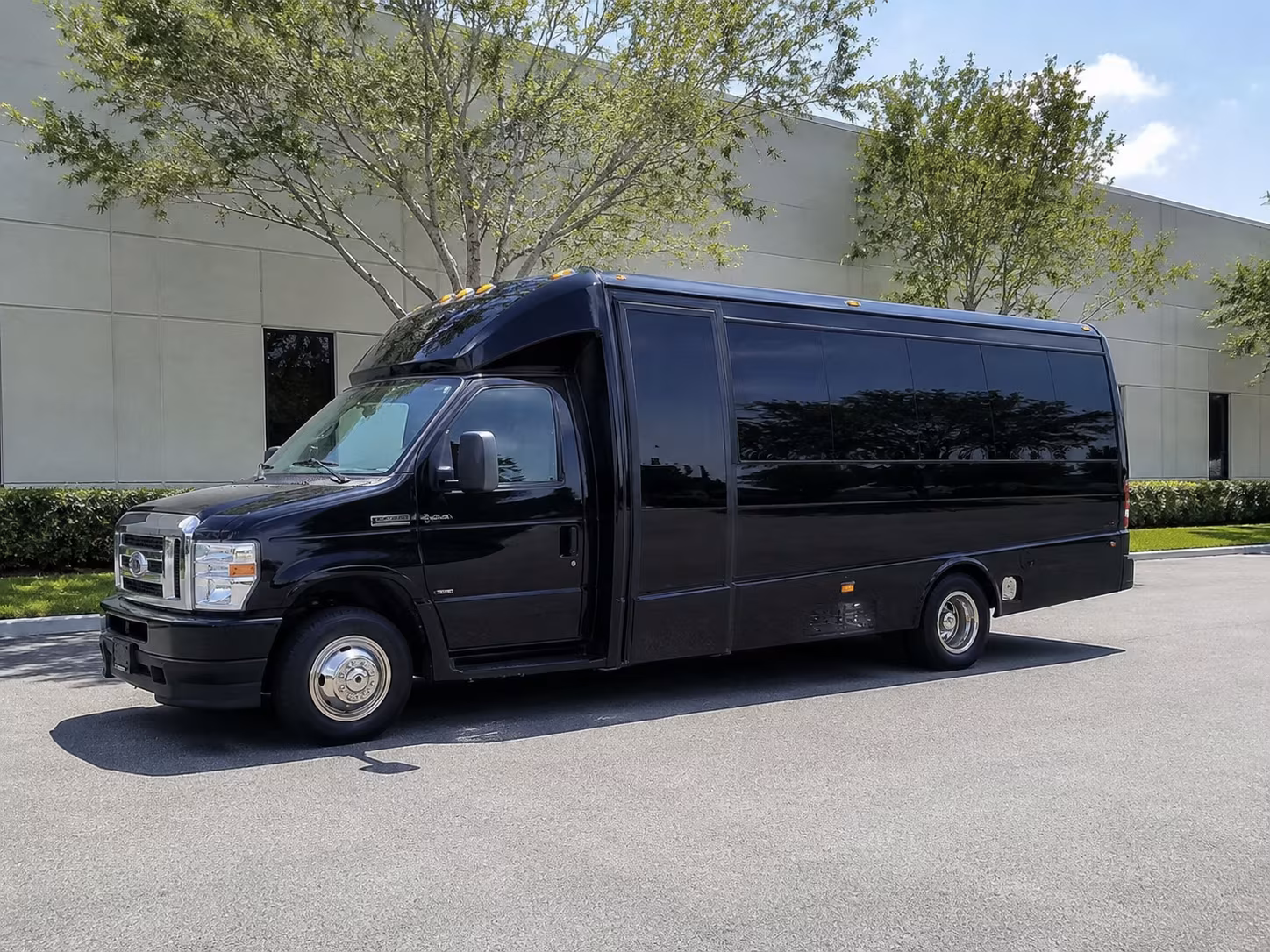 casino resort weddings deserve seamless transportation