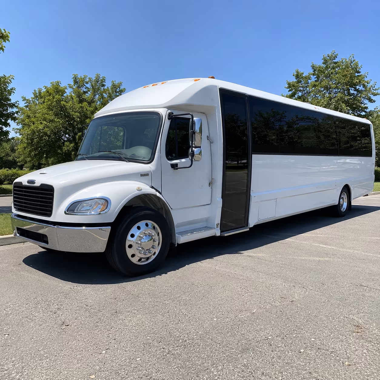 compare lake charles bus rentals in minutes not days