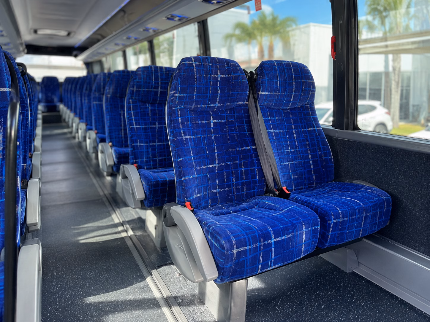 concert nights at l auberge and golden nugget are better on a bus
