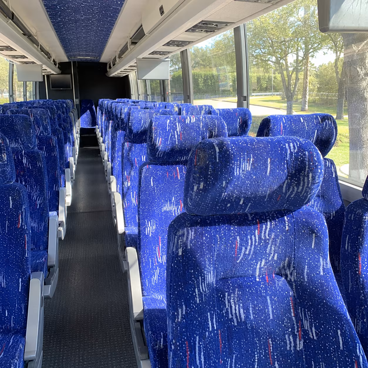 corporate retreat and outdoor group transportation across southwest louisiana