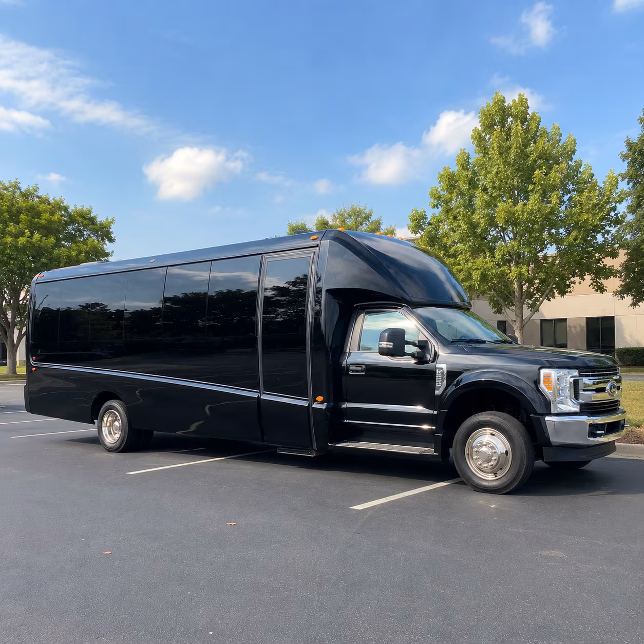 houston easy sporting event charter bus rentals in houston