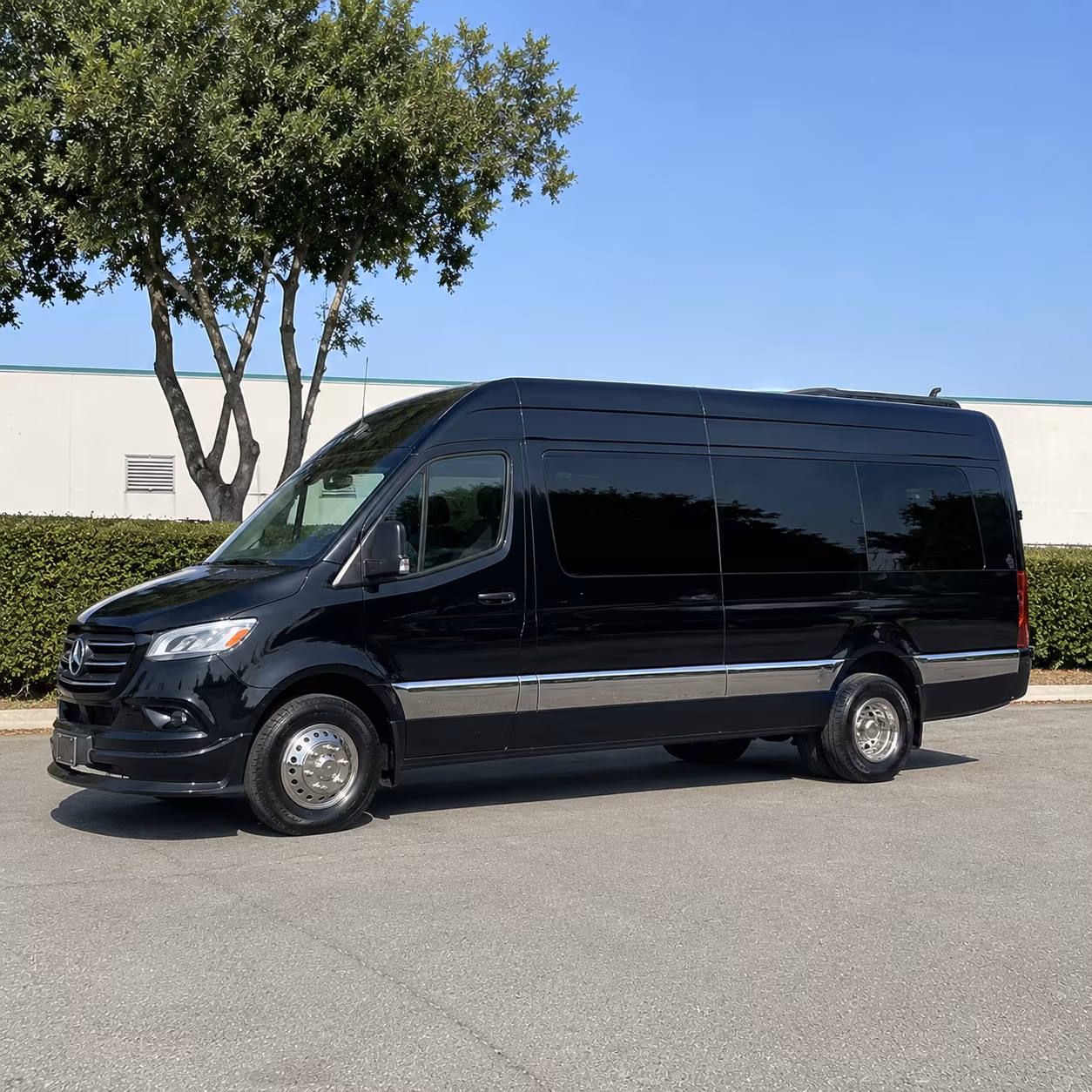 houston plan transportation for your houston winery tour