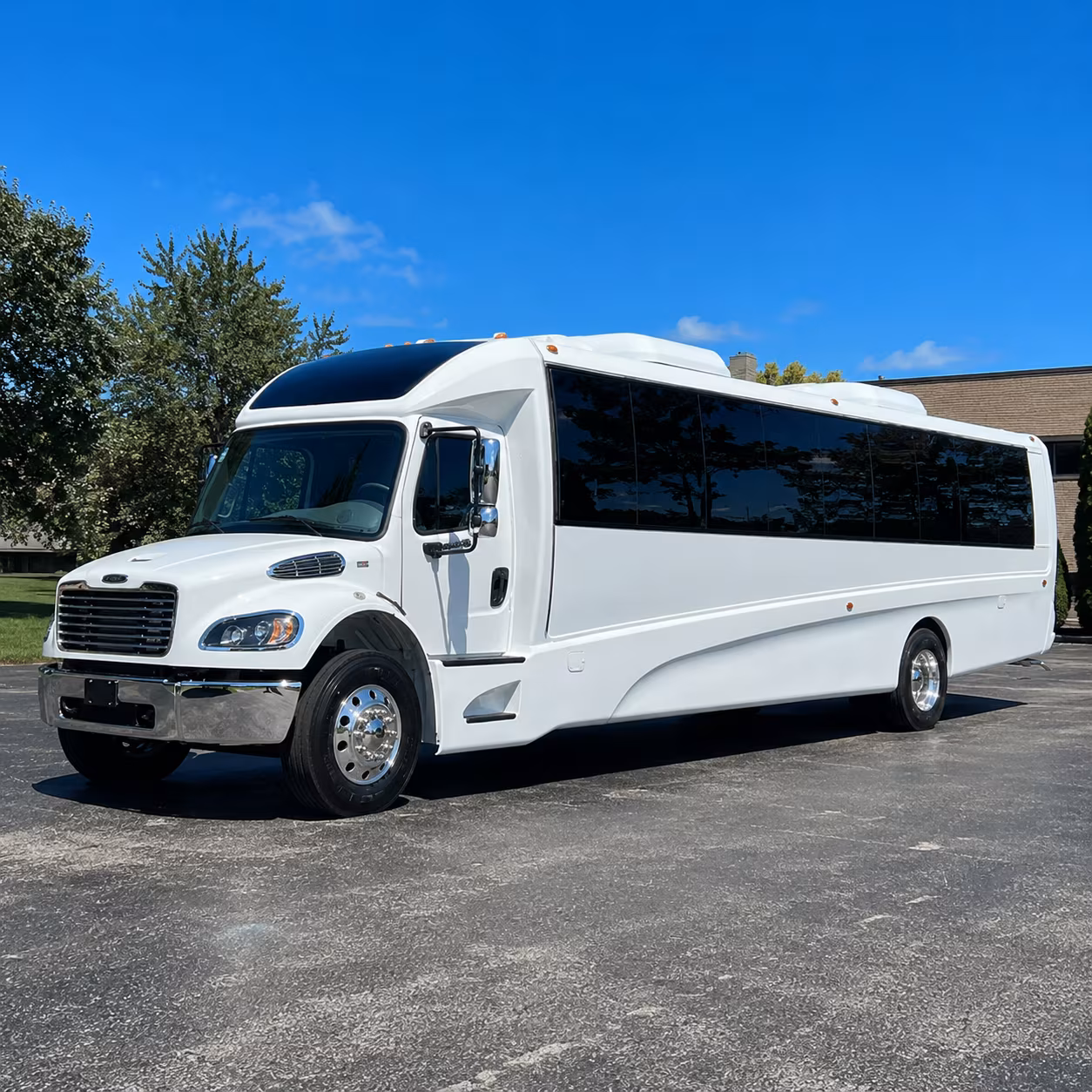 keep the whole class together on longer runs to lafayette and baton rouge