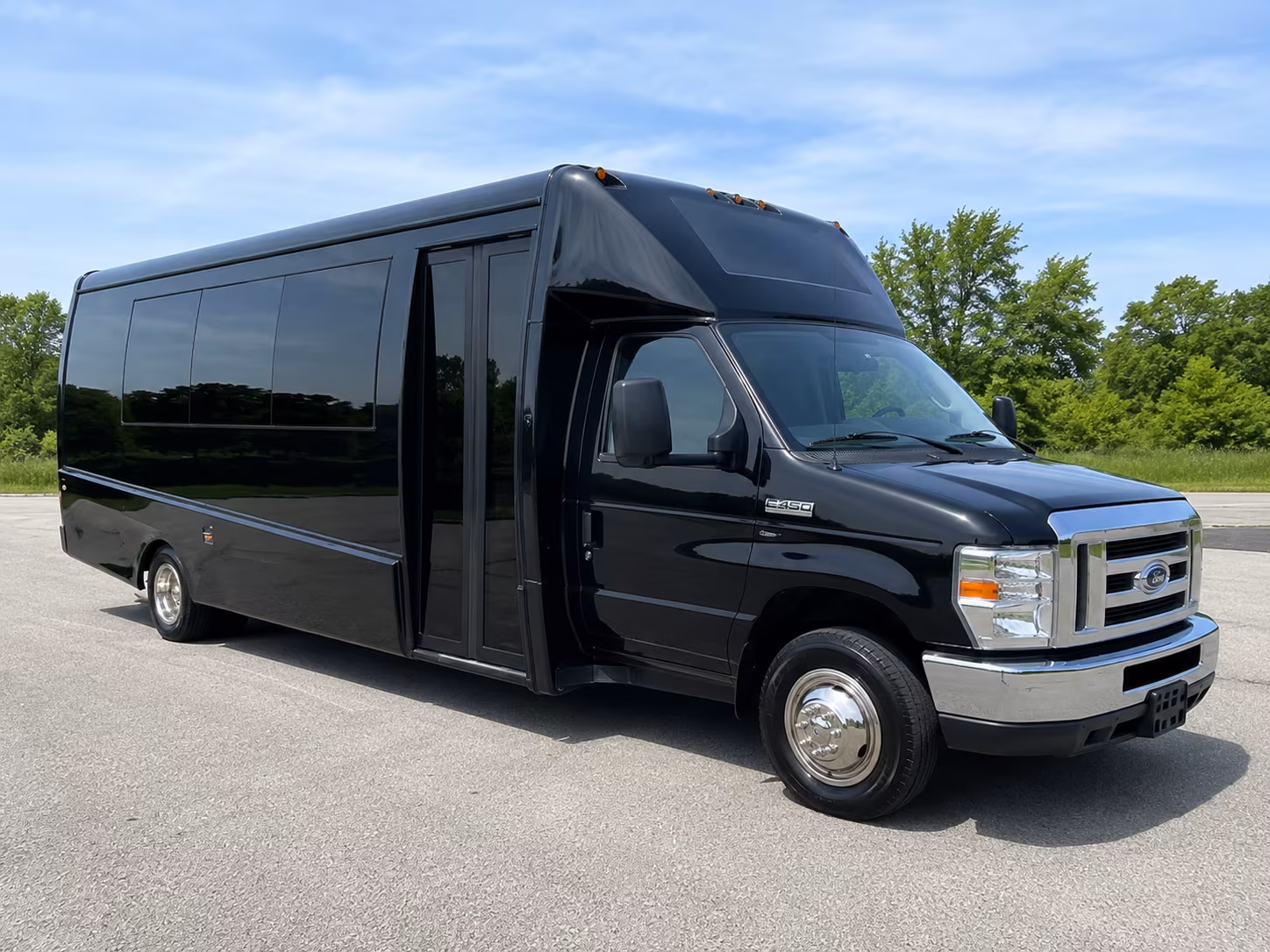 lafayette concert transportation for every kind of show