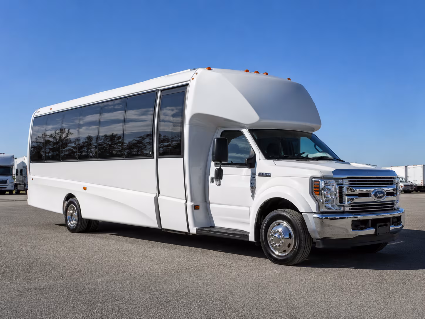 lafayette corporate charter bus rentals in lafayette