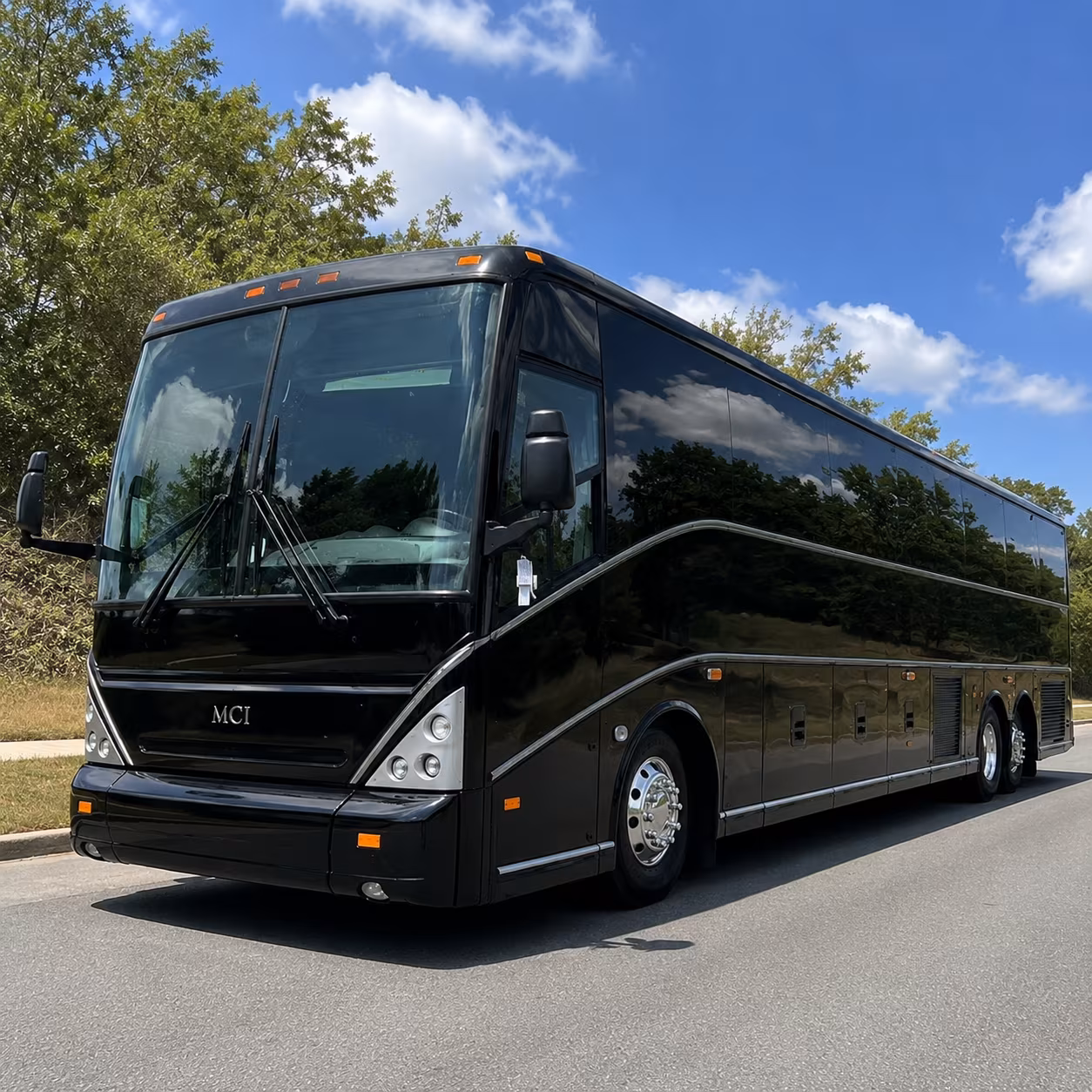lafayette military and government transportation