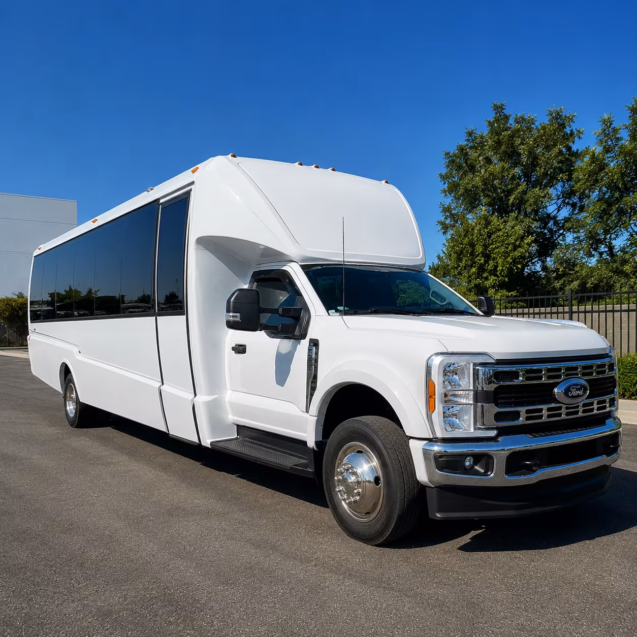 lafayette professional shuttles for lafayette employees