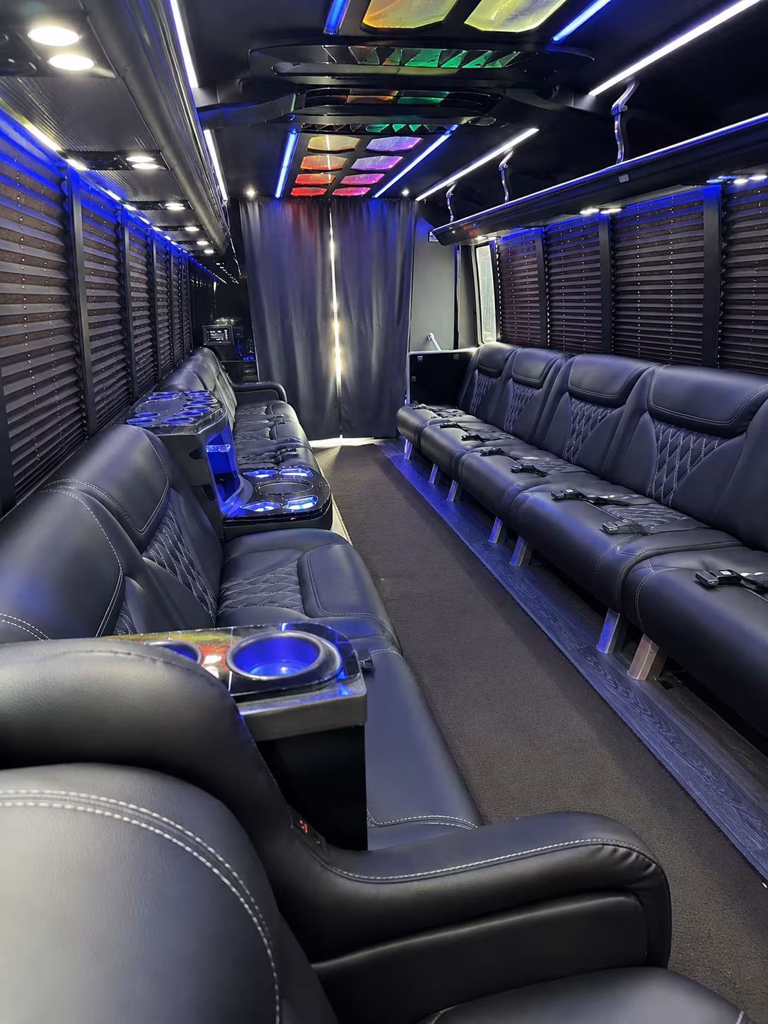 lake charles birthday party bus rental