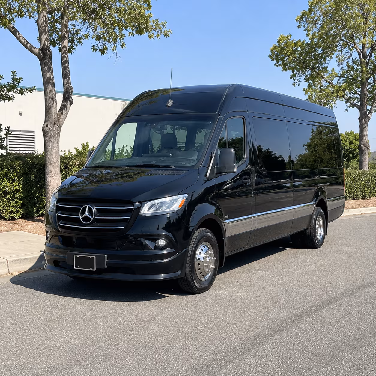 Lake Charles Corporate Event Transportation