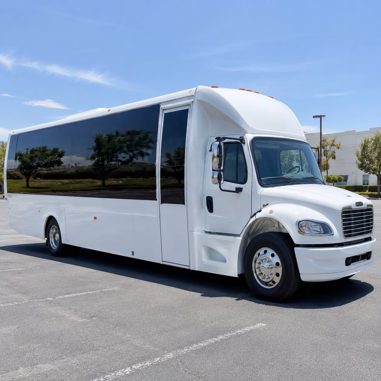lake charles corporate party bus rental