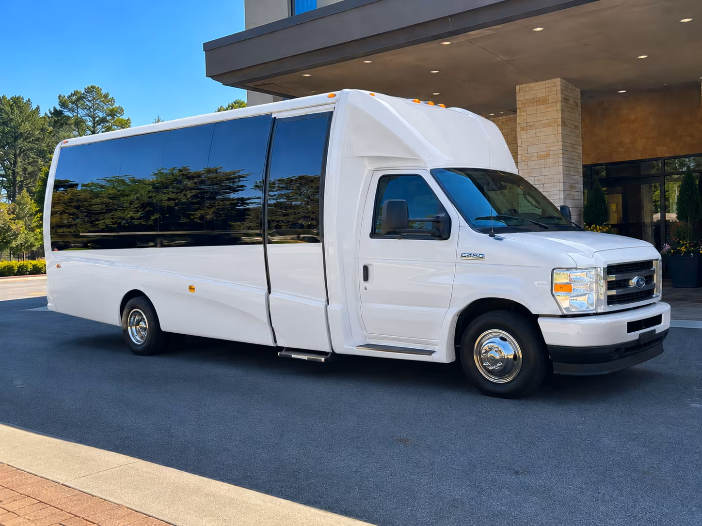 Lake Charles Employee Transportation