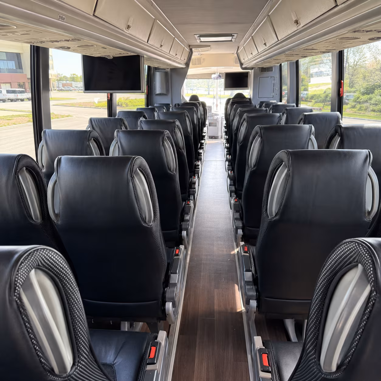 Lake Charles Government & Military Transportation