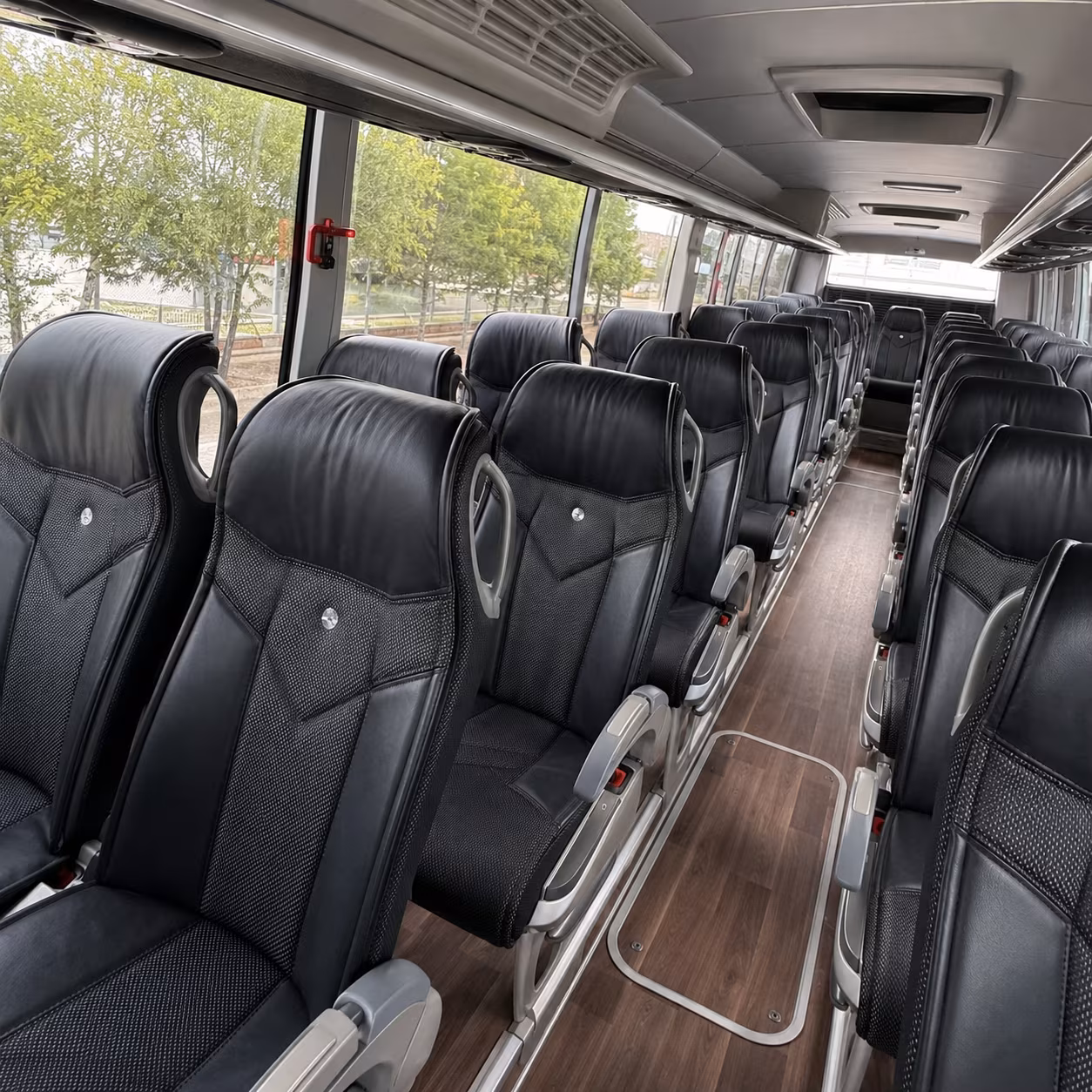 Lake Charles Long-Distance Transportation