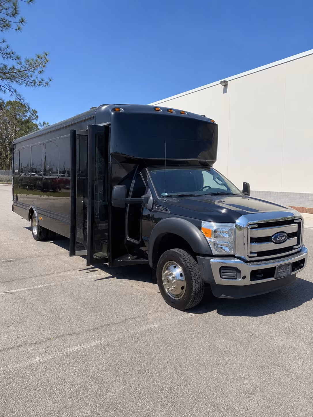 lake charles new years eve party bus rental