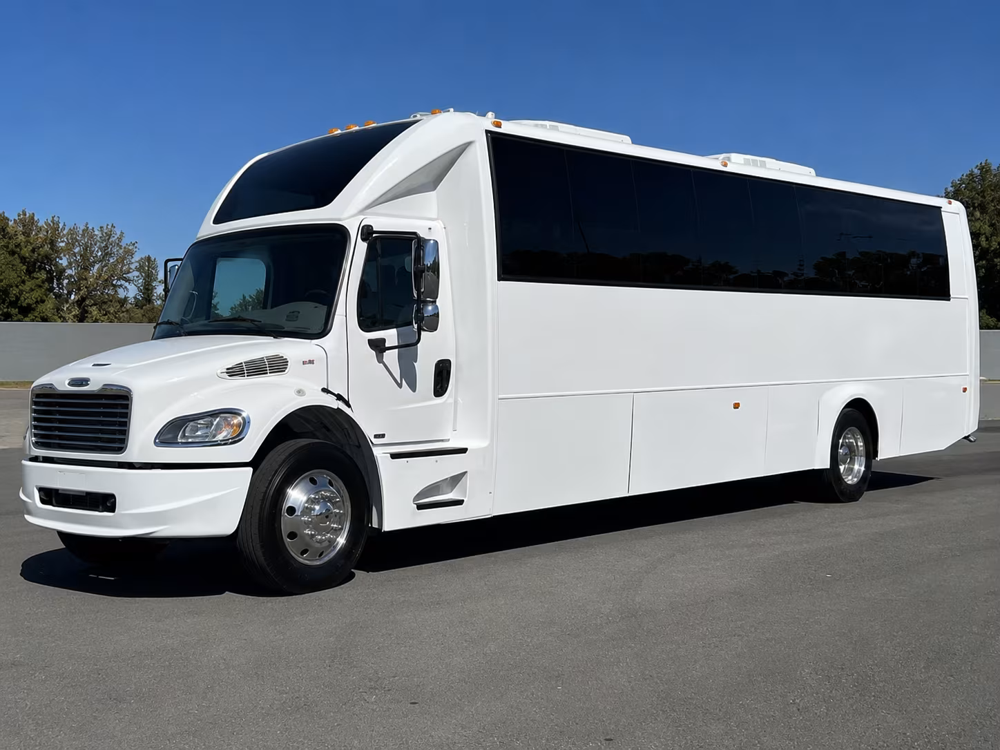 lake charles party bus booking step 2