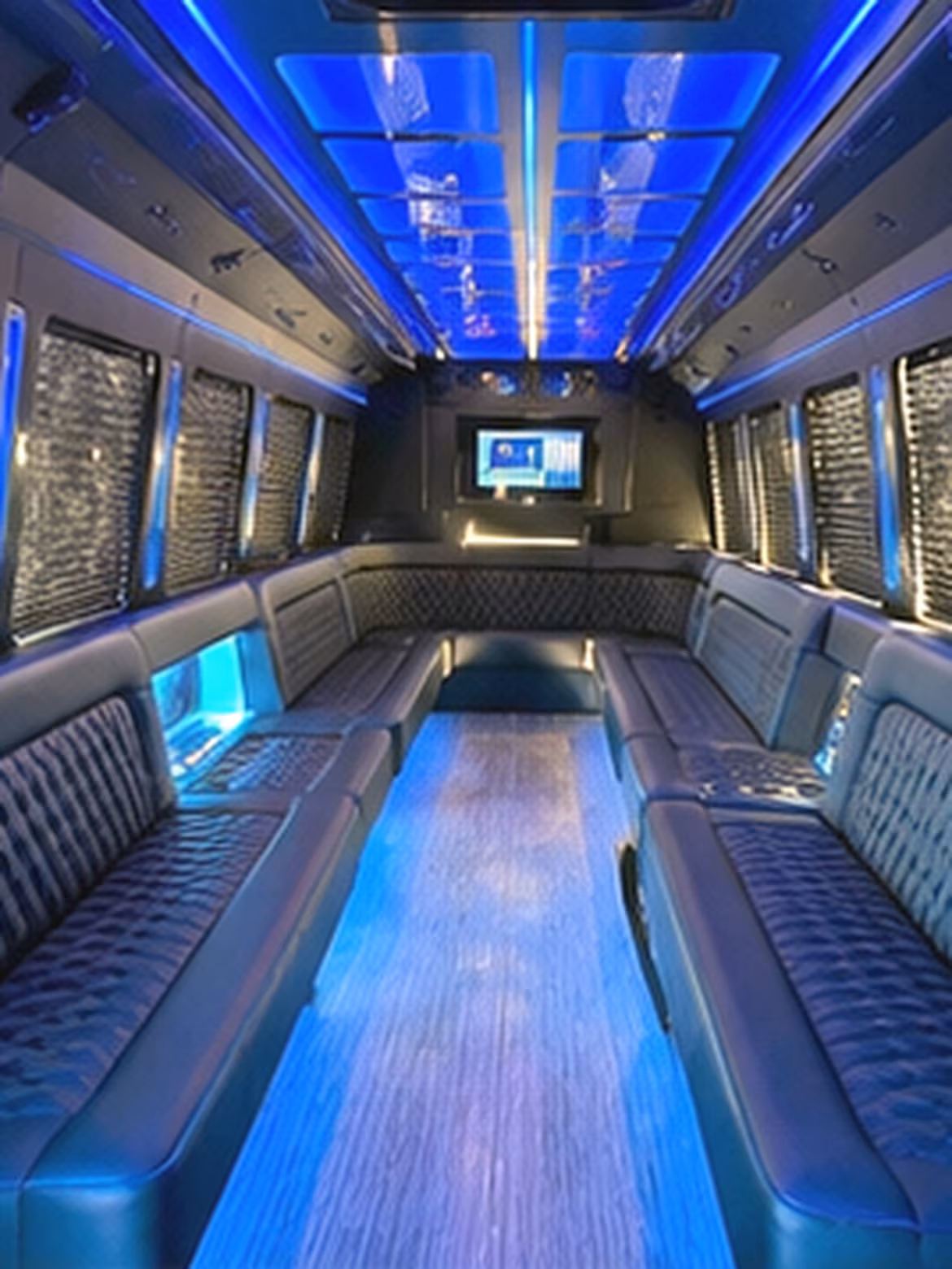 lake charles party bus booking step 3