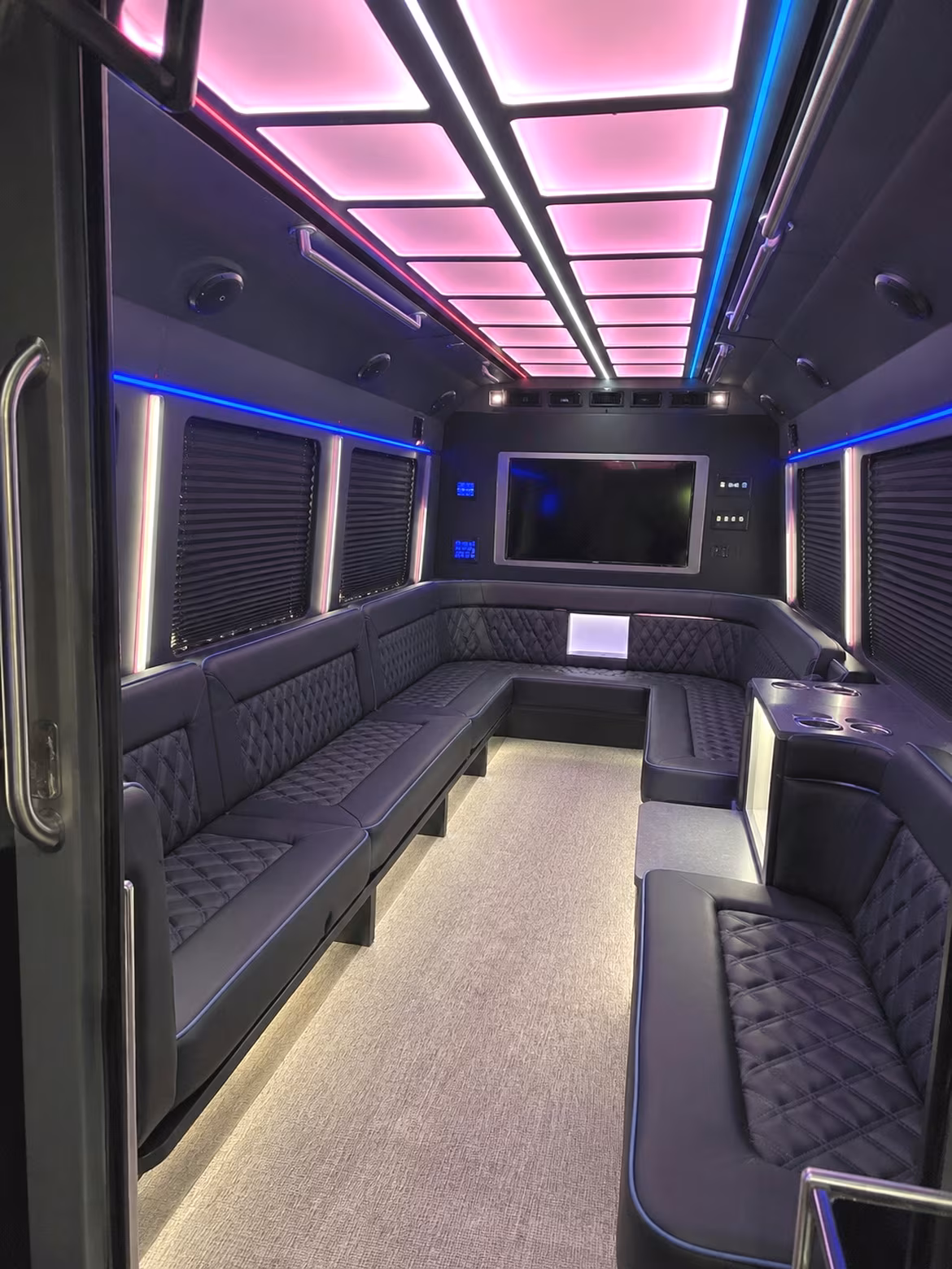 lake charles party bus rental gallery