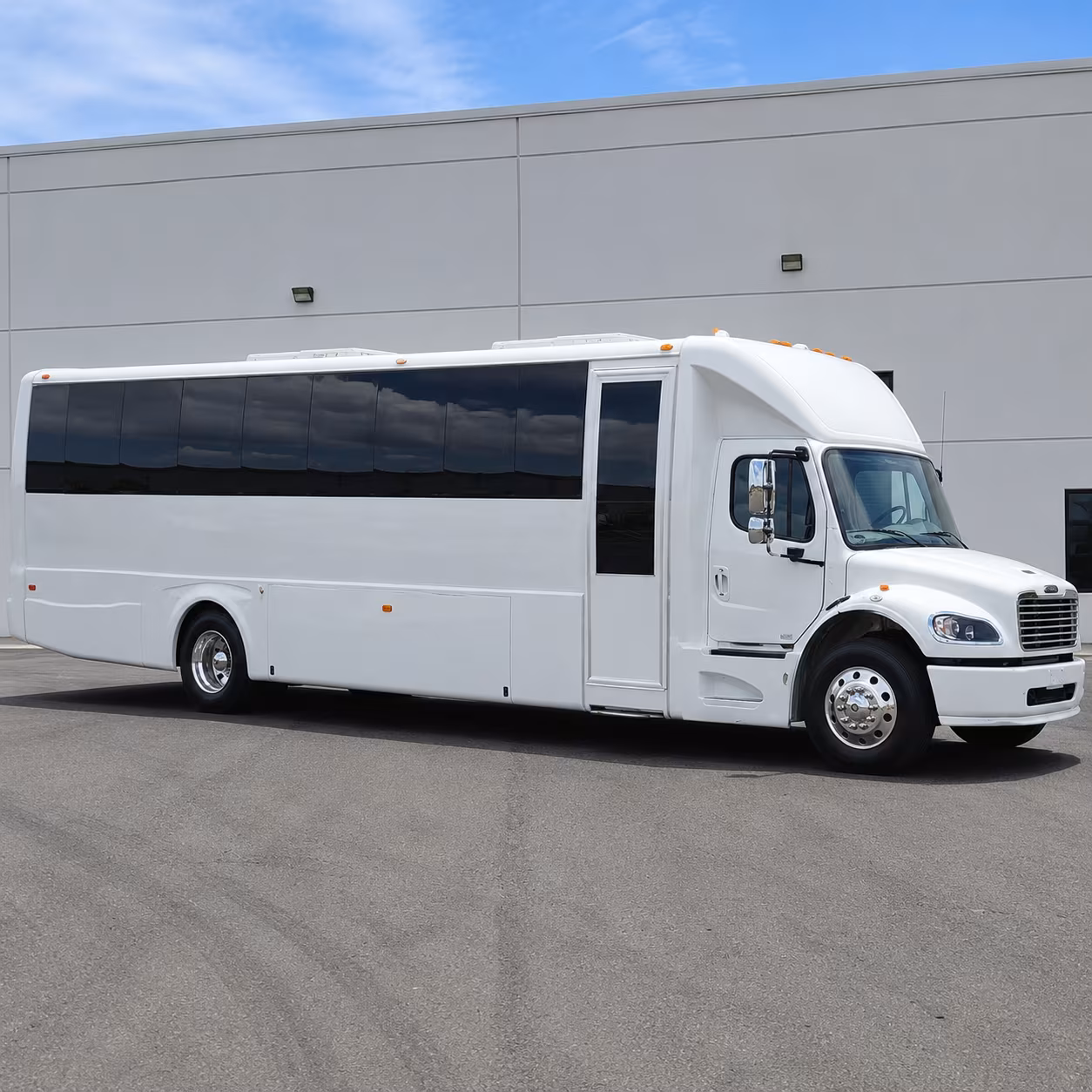 lake charles party bus