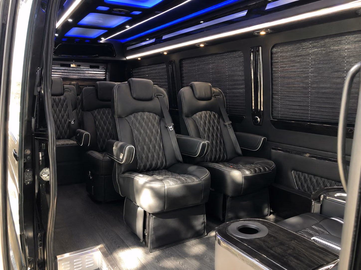 Lake Charles Private Event Transportation