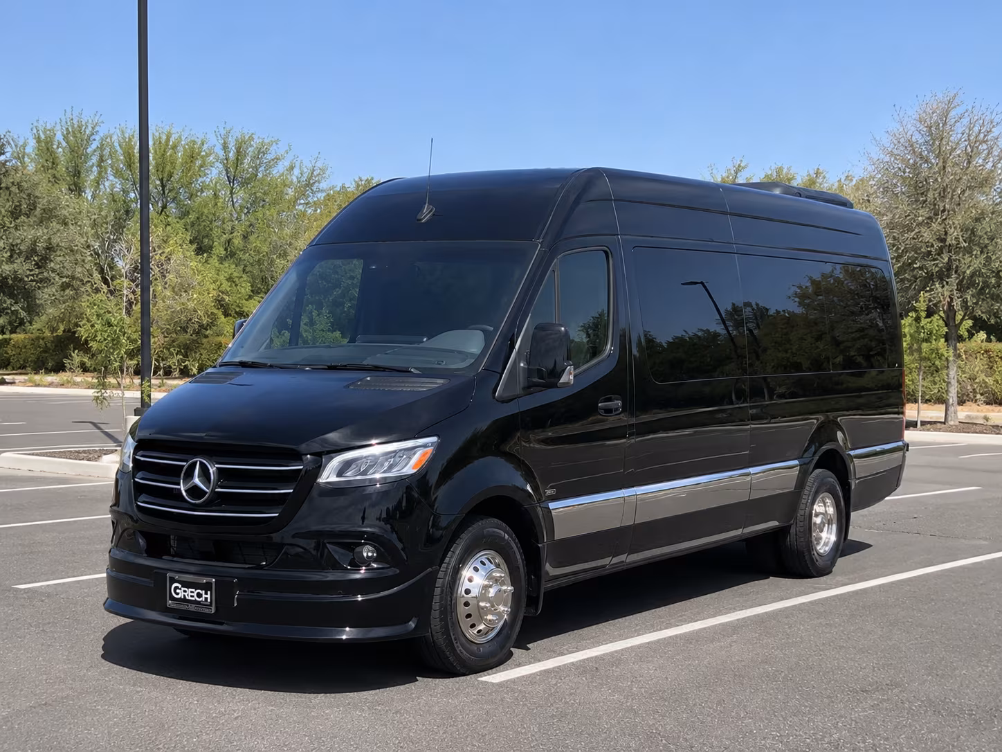 lake charles prom transportation onboard seating