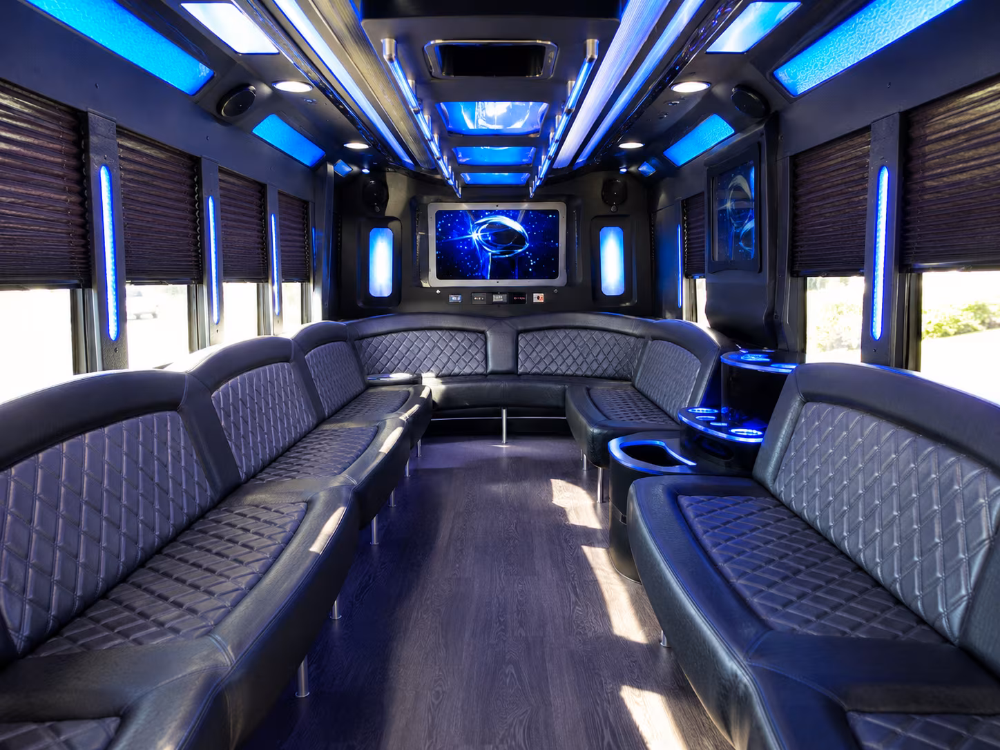 Lake Charles Prom Transportation