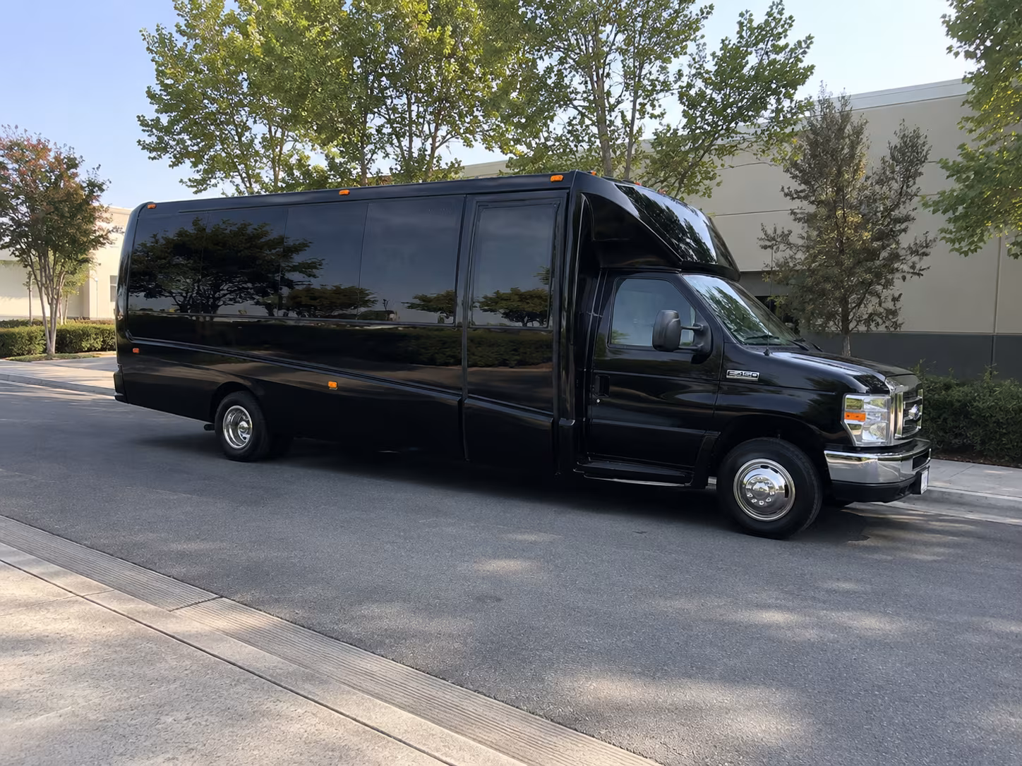 lake charles quinceanera sweet 16 party bus rental