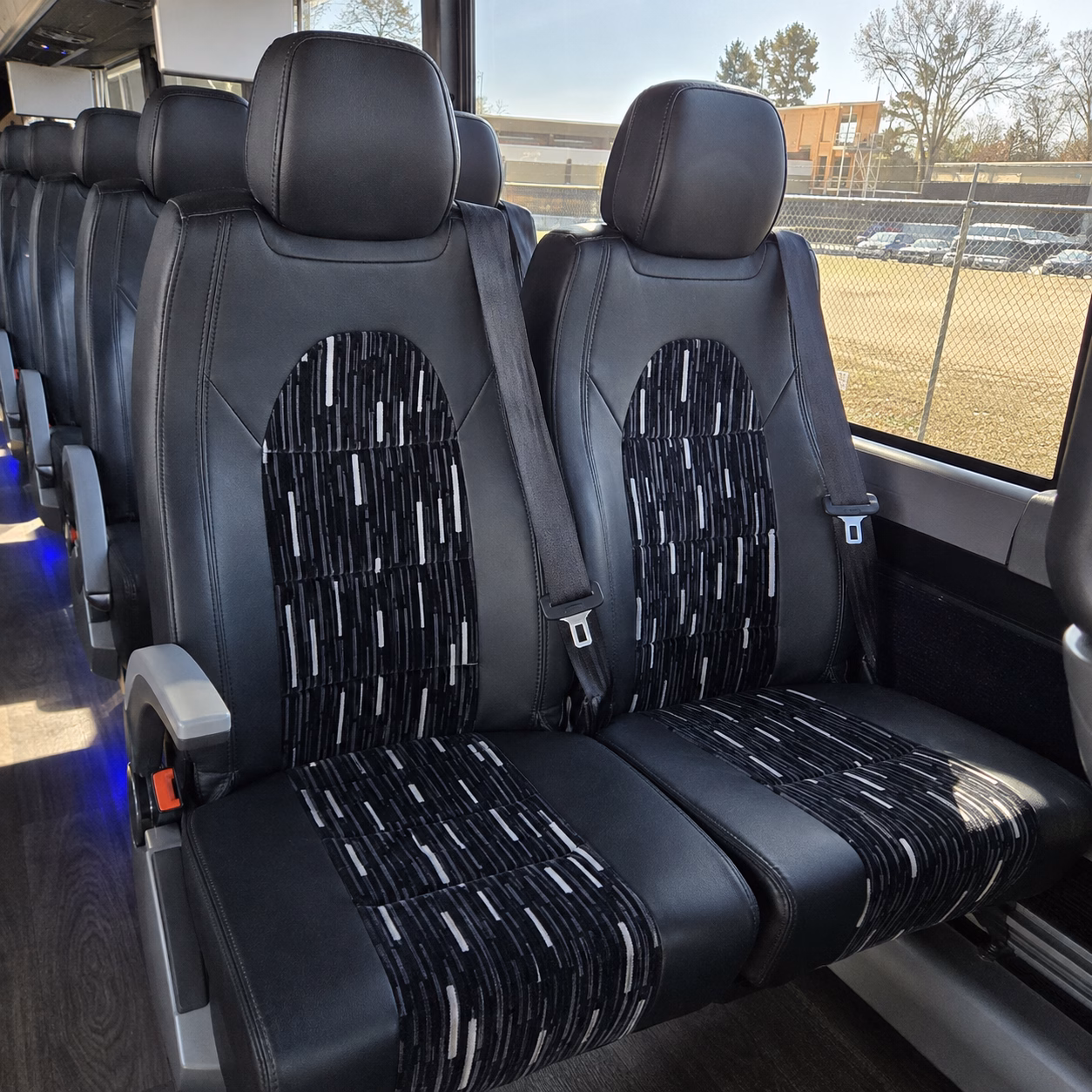 Lake Charles Religious Group Transportation