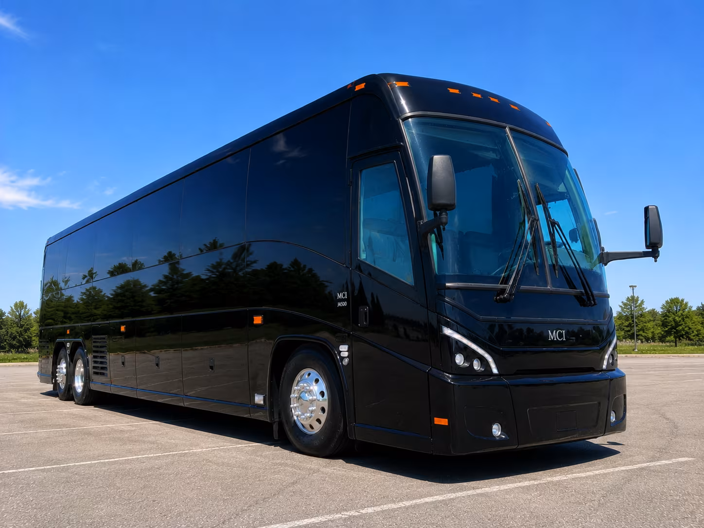 lake charles school event transportation onboard seating