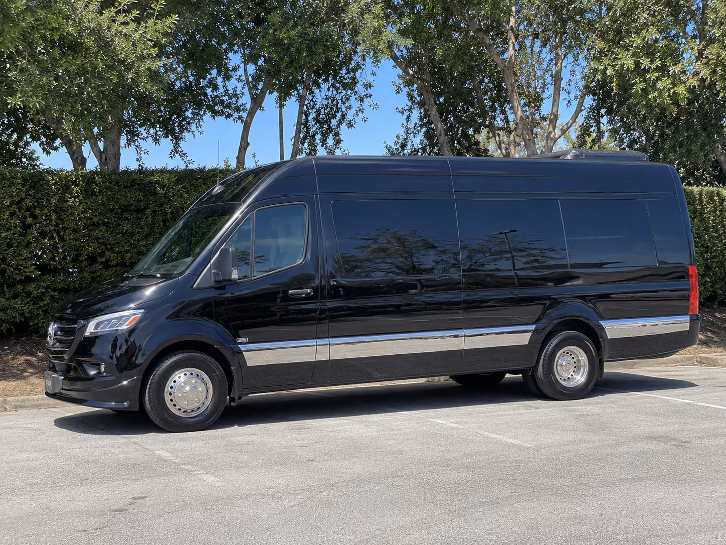 Lake Charles School Event Transportation