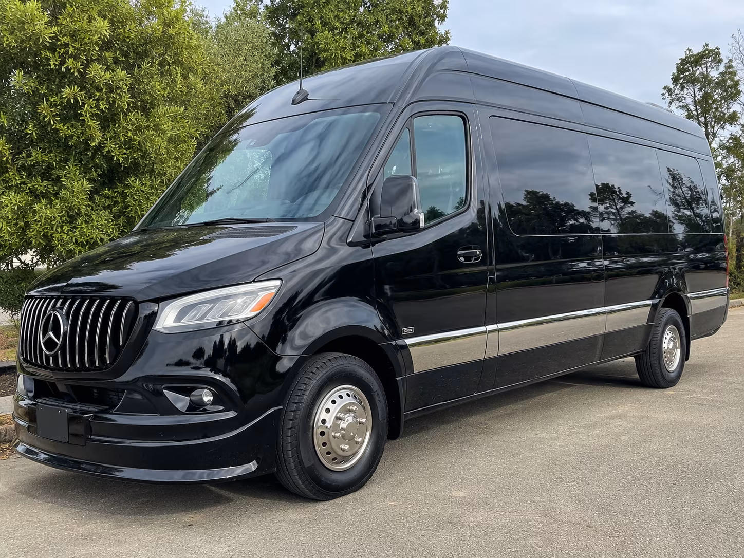 lake charles wedding transportation onboard seating
