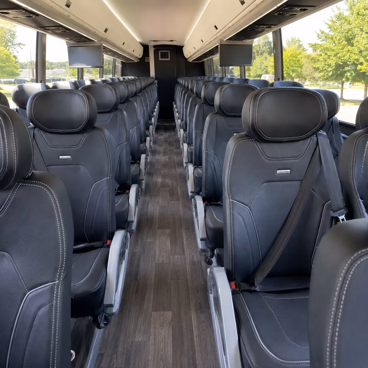 lake charles wine tour brewery transportation onboard