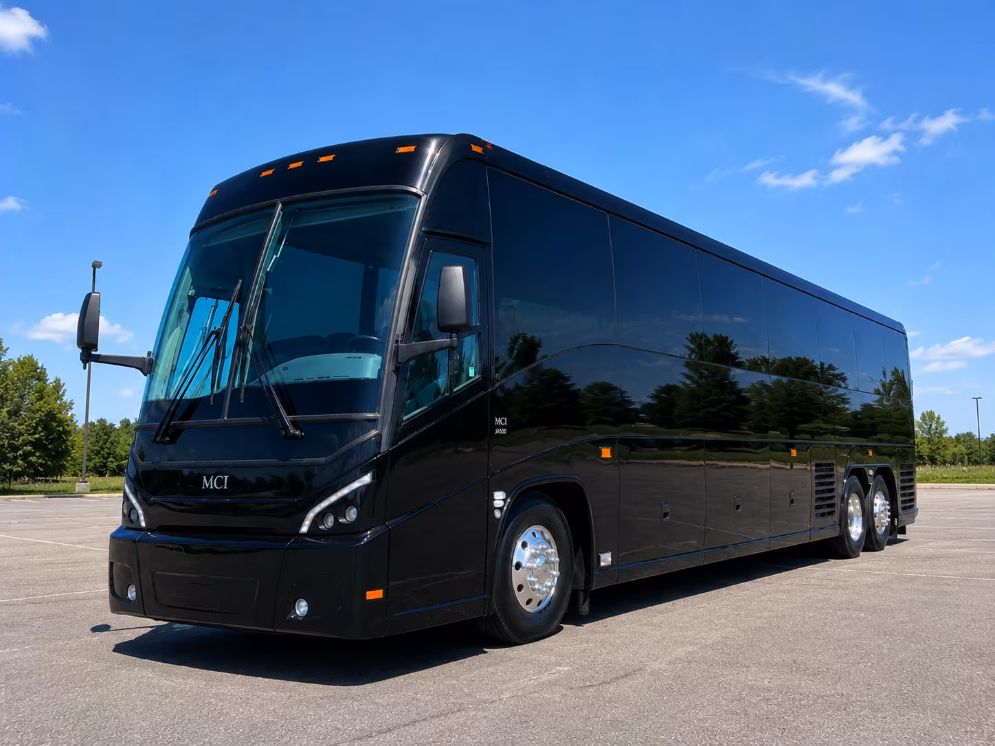 lakecharlescharterbuscompany com makes it easy to get to regional revivals and denominational conferences