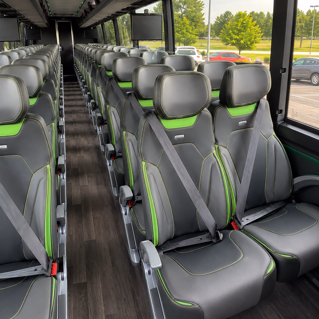 lakecharlescharterbuscompany com makes lake charles concert transportation easy to find and book