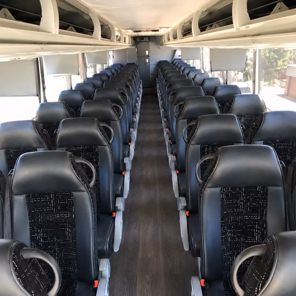 mcneese state university graduation and campus event shuttles