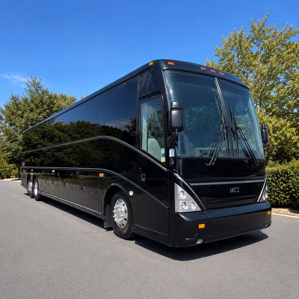 multi day and long distance government transportation from lake charles