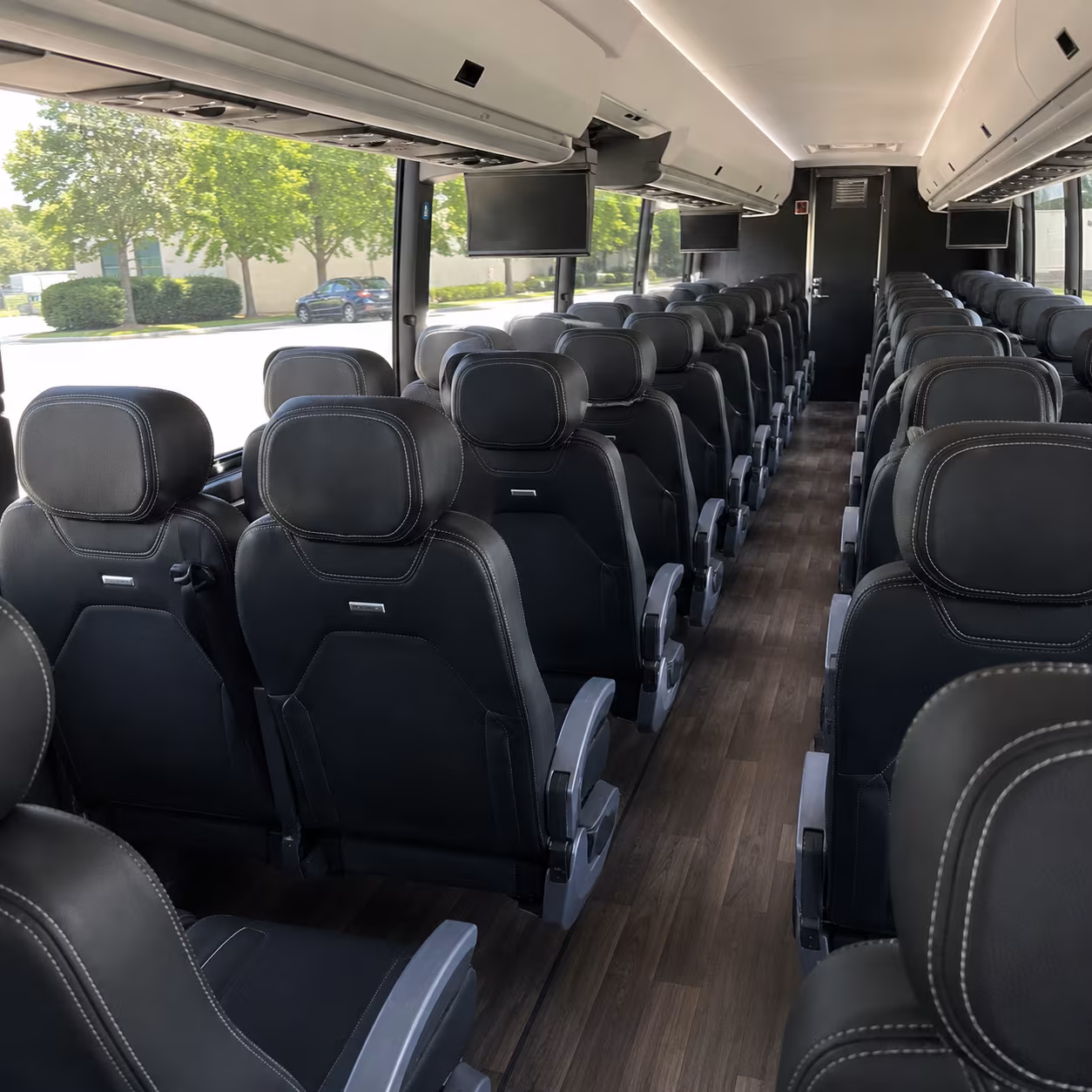 new orleans bus rentals