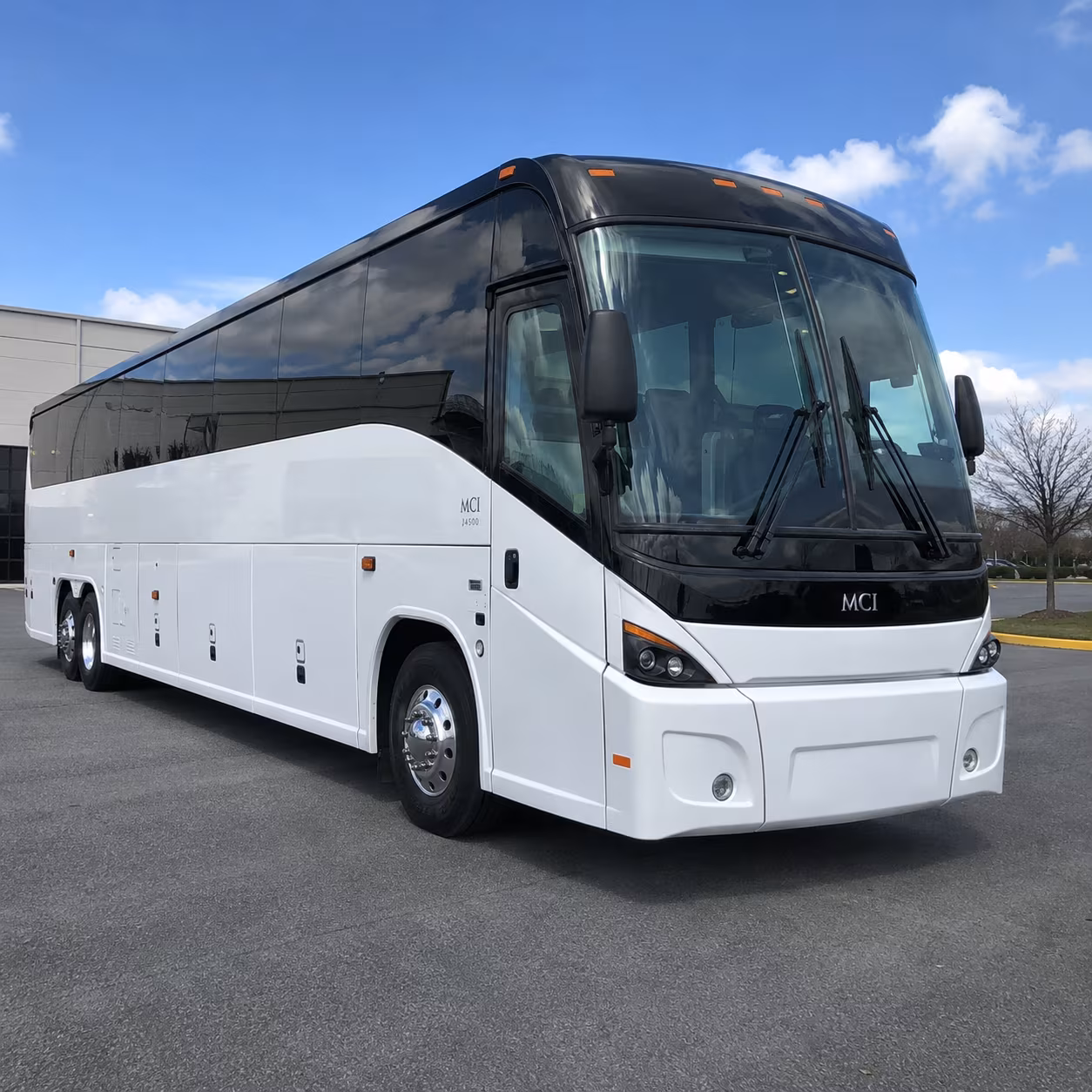 new orleans charter bus