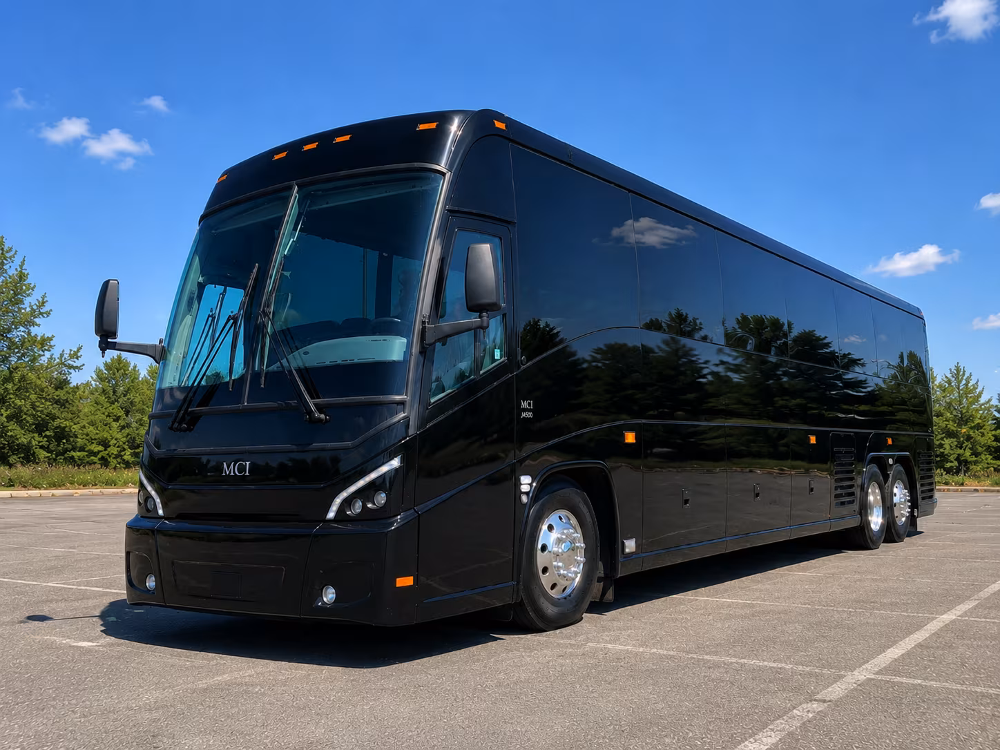 new orleans rent a charter bus for new orleans business events