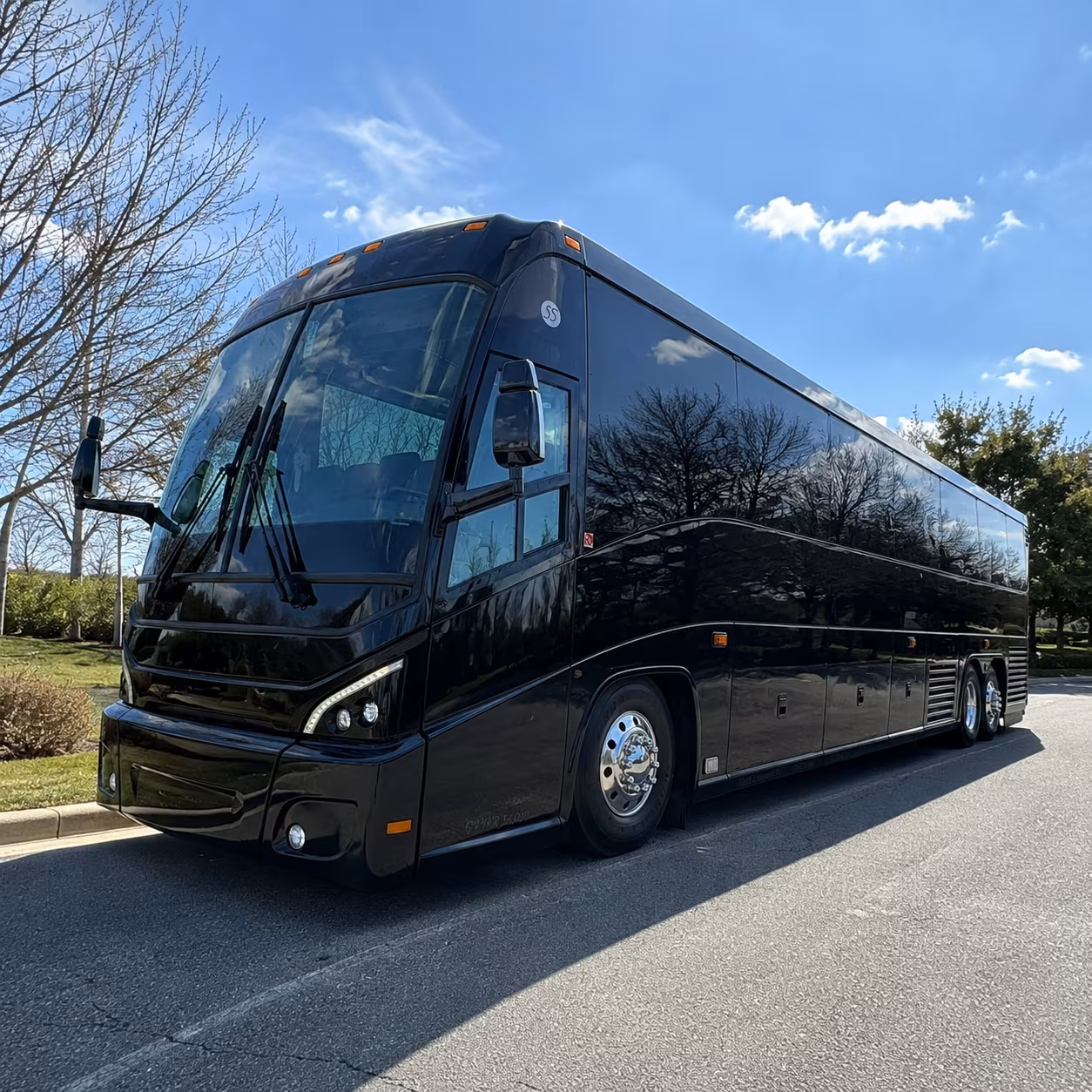 new orleans travel to new orleans concerts on a charter bus rental