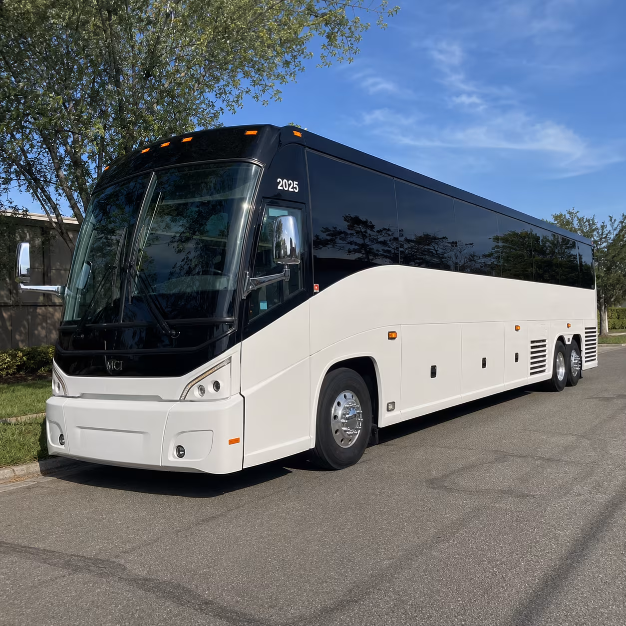 new orleans winery shuttle bus rentals in new orleans