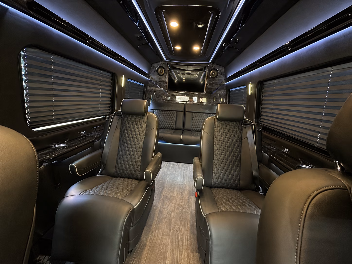 pasadena comfortable shuttles for pasadena employees