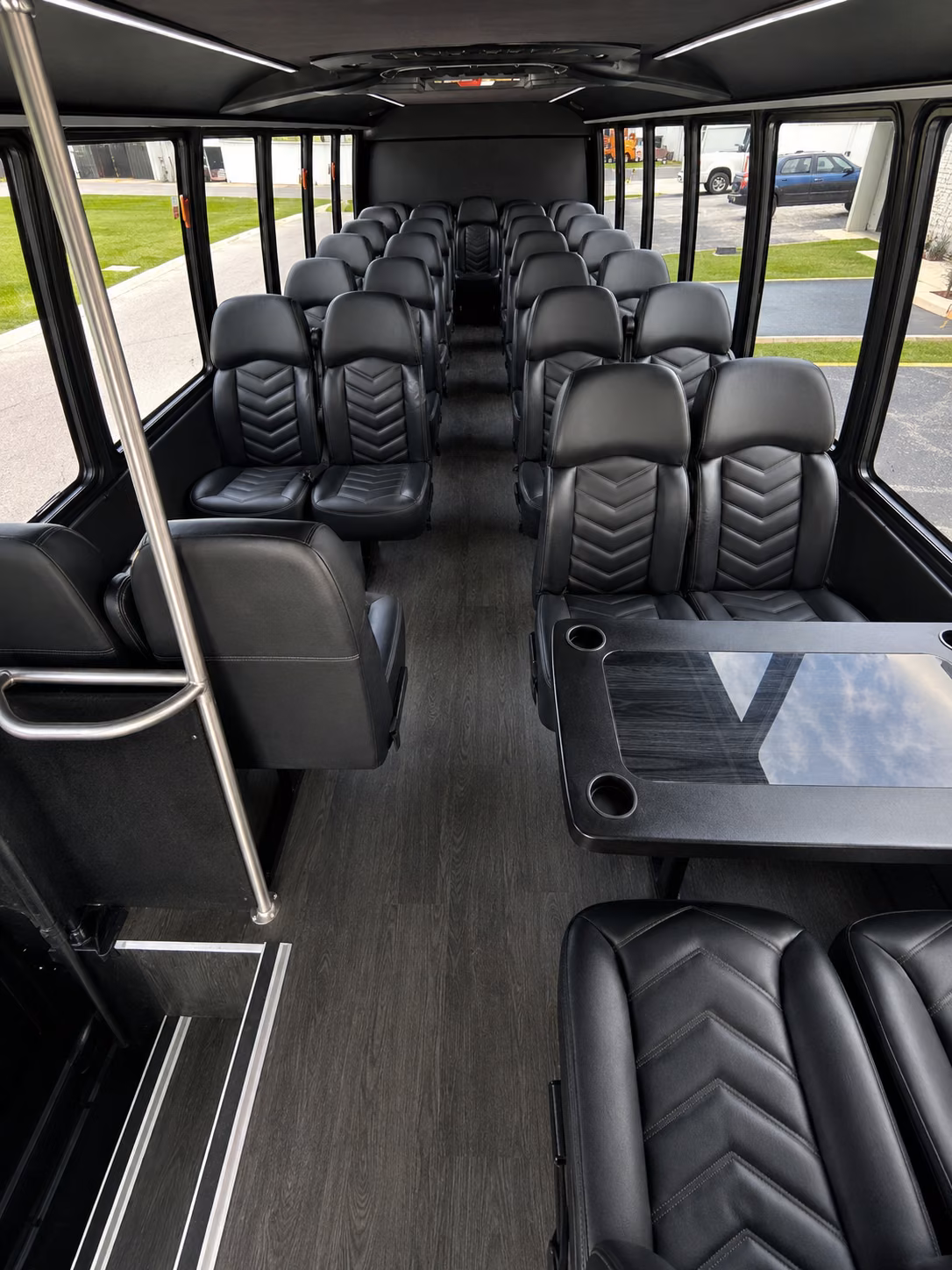 pasadena plan your big night with pasadena prom bus rentals