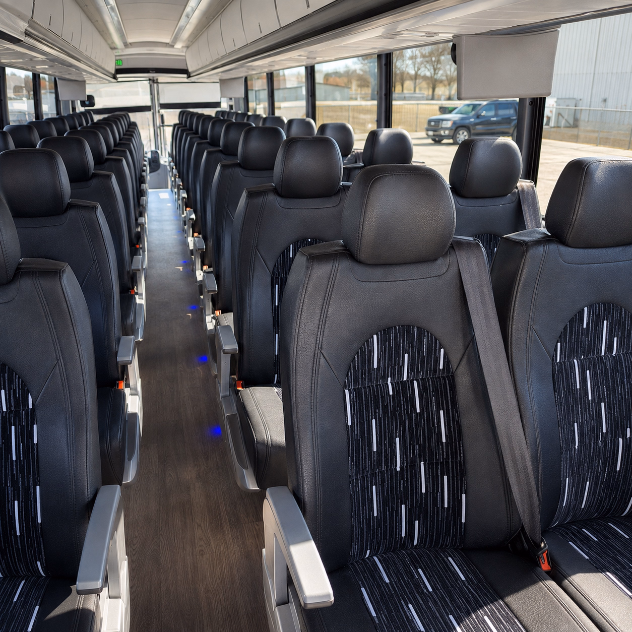 pasadena religious group charter bus rentals in pasadena